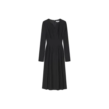 COVERINS Long Sleeved Dress Women's