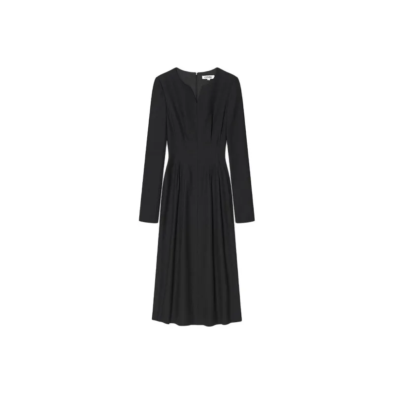 COVERINS Long Sleeved Dress Women's-0