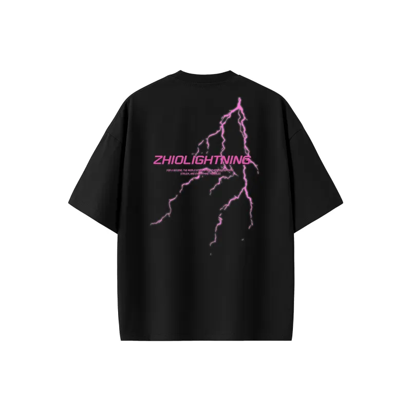 ZHIO T Shirts Unisex-5