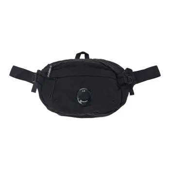 C.P.Company Nylon Fanny Pack Kids' Black