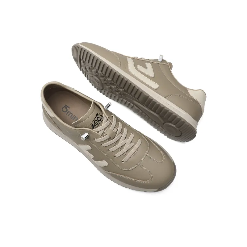 15 MINS Breathable Low Top Casual Shoes Men's-9
