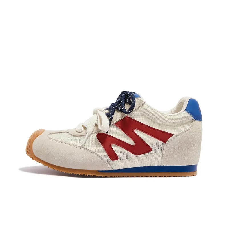 CAMEL Abrasion Resistant Slip Resistant Low Top Casual Shoes Women's-0