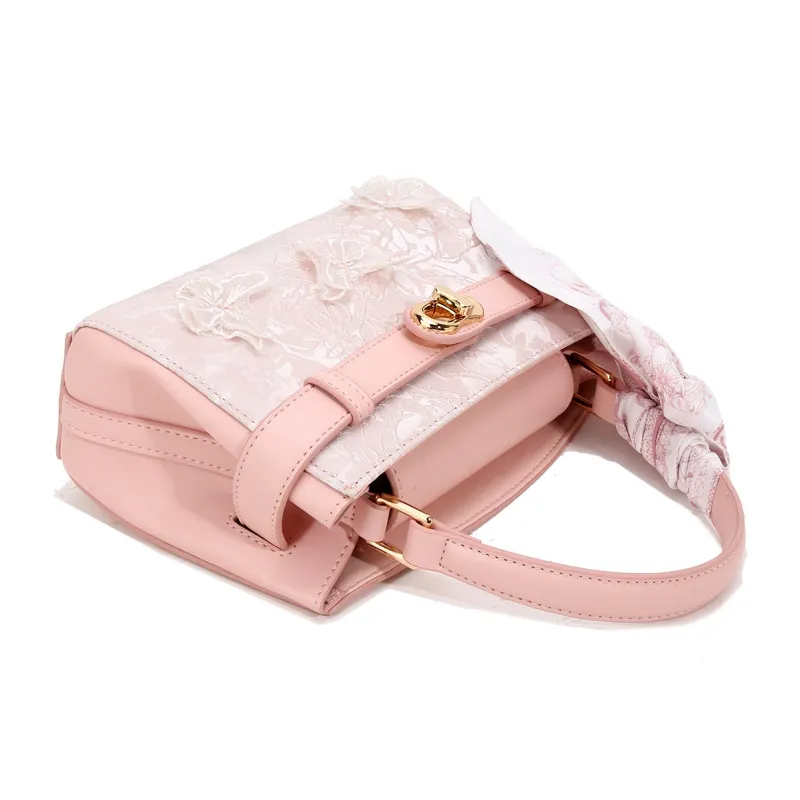 Carit&Koty PU Handbag Women's Multicolor-3