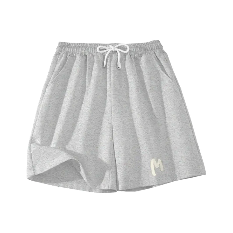 Cotton Casual Shorts Women's-6