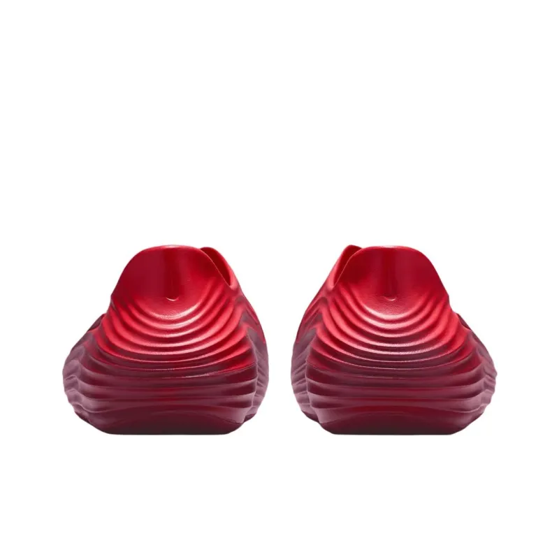 Nike ReactX Rejuven8 Clogs Unisex Red-4