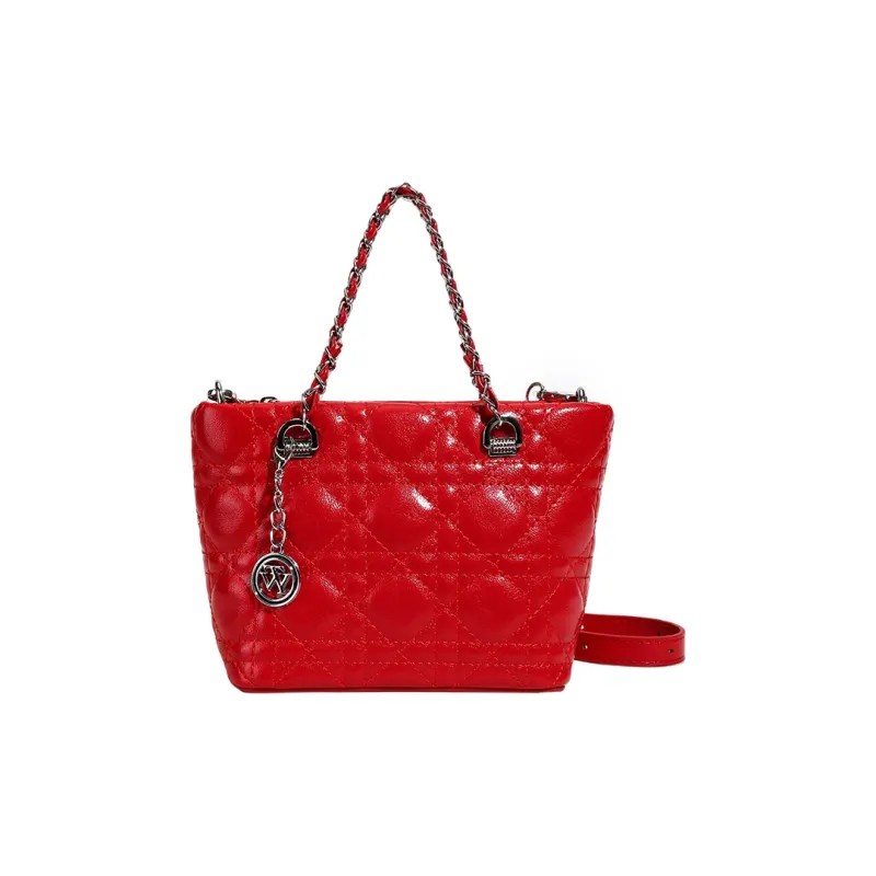 Debecca PU Handbag Women's Multicolor-9