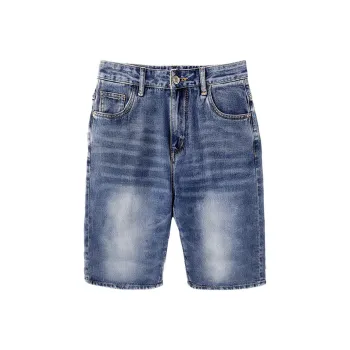 SUNDANCE Denim Shorts Men