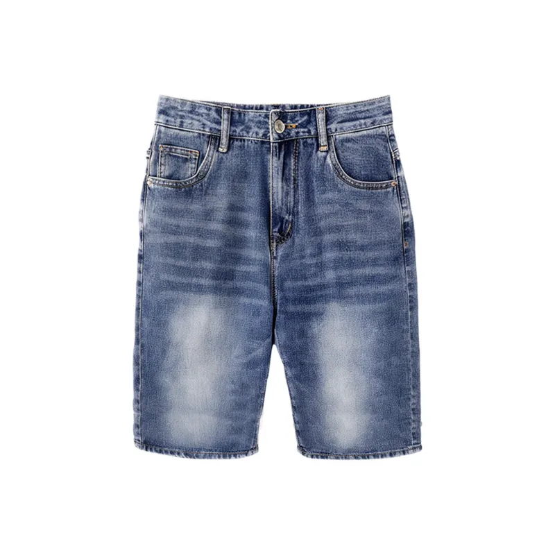 SUNDANCE Denim Shorts Men-0