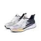 White/Dark Blue/Orange