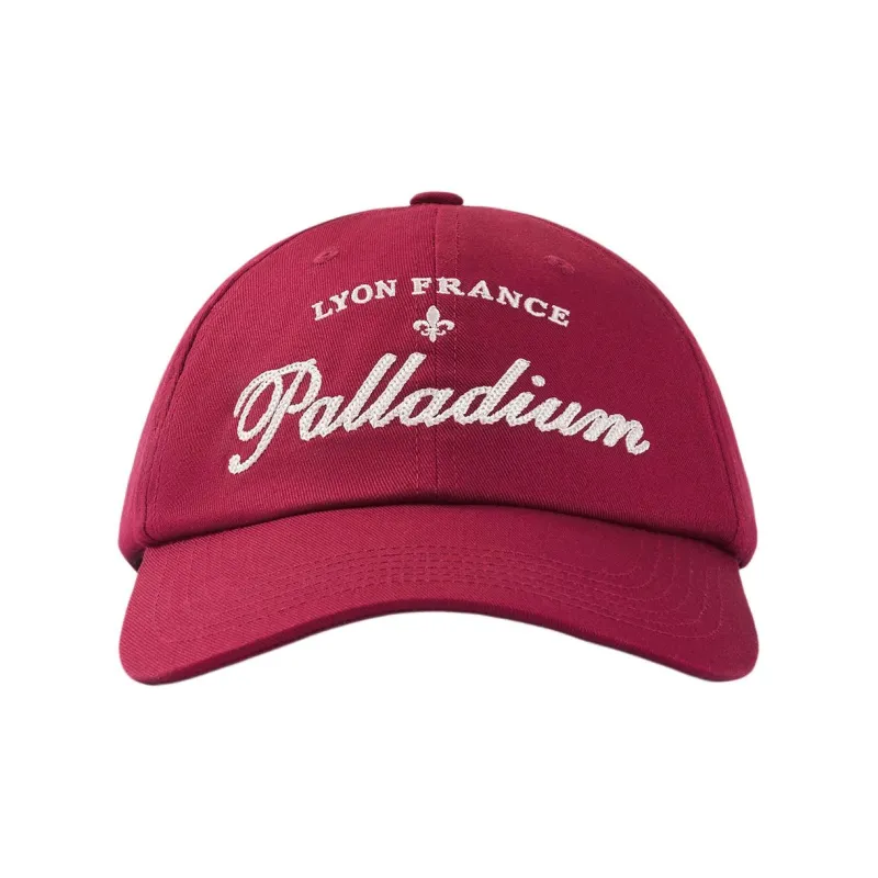Palladium Cotton Baseball Caps Unisex-3