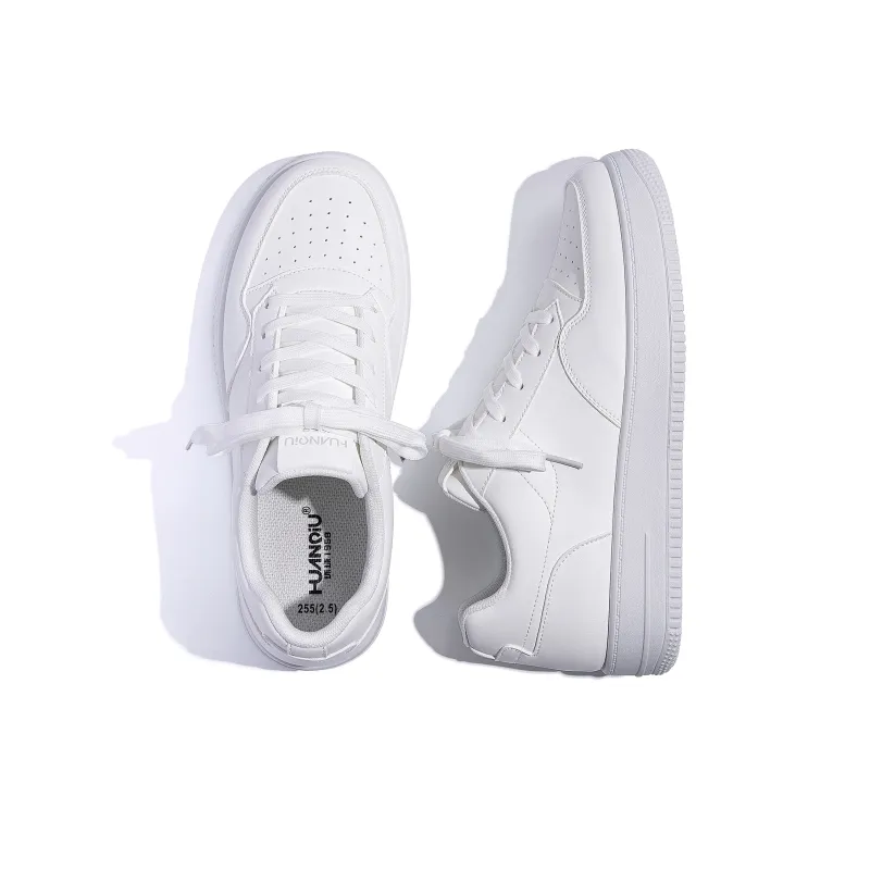 HUANQIU Year Of The Snake Limited Edition Anti Slip Wear Resistant Low Top Skateboard Shoes Men's-59