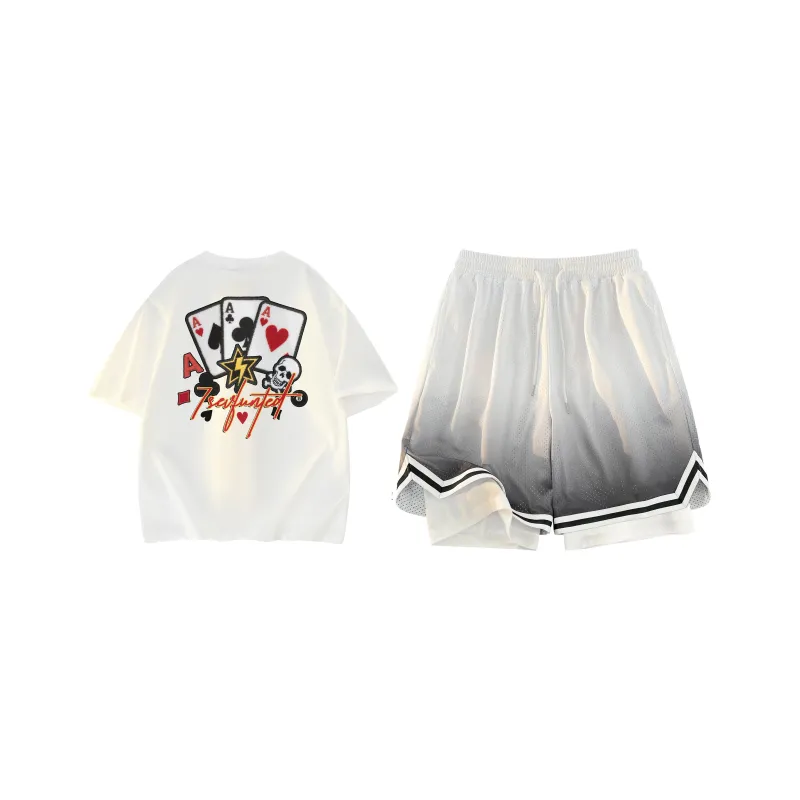 7 SEVFUN Casual Sportswear Unisex-4