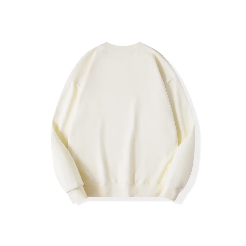 ONE PIECE Drop Shoulder Long Sleeved Sweatshirt Unisex-9