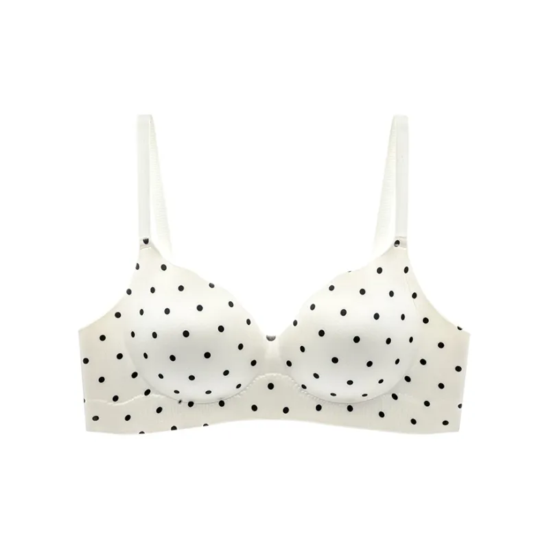 Elan and White Women's Bras-0