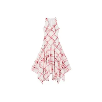 HDFULERN Sleeveless Dress Women's
