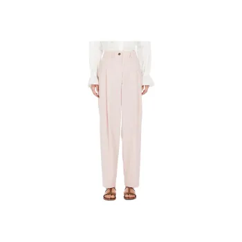 WEEKEND MaxMara Casual Pants Women's Light Pink