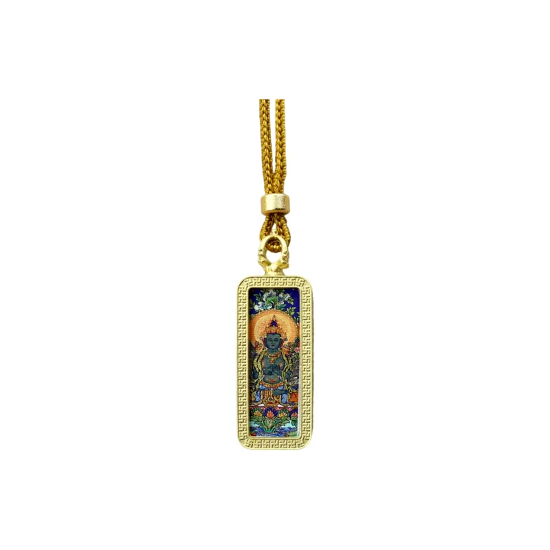 MUXIANG Necklaces Unisex-4