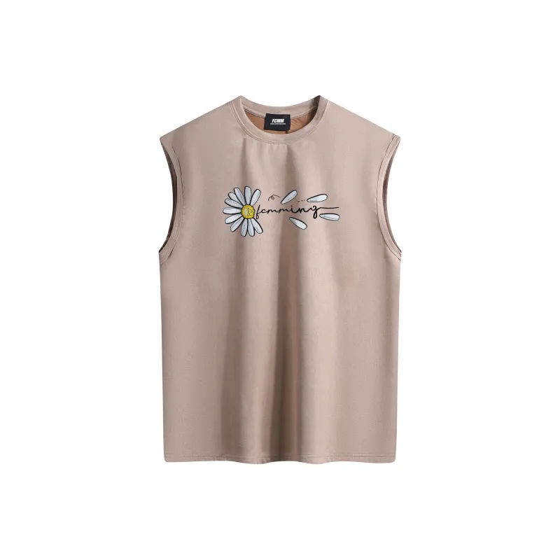 FCMM Tank Tops Unisex-21