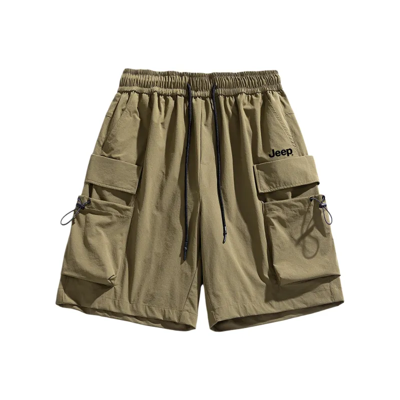 Jeep Leisure Collection Cargo Shorts Men's-10