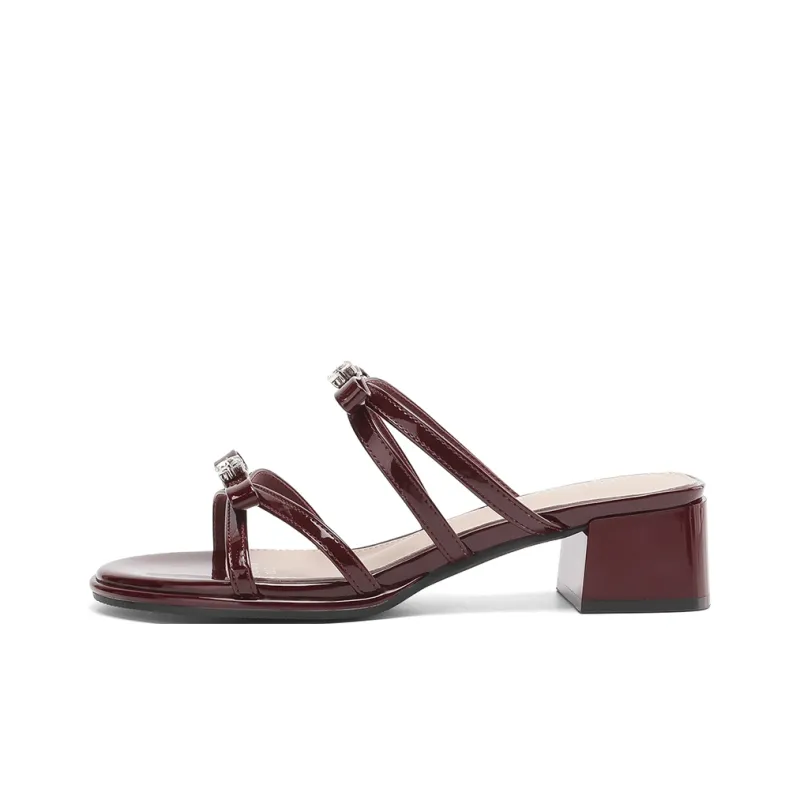 HLA Abrasion Resistant Slide Slippers Women's-5