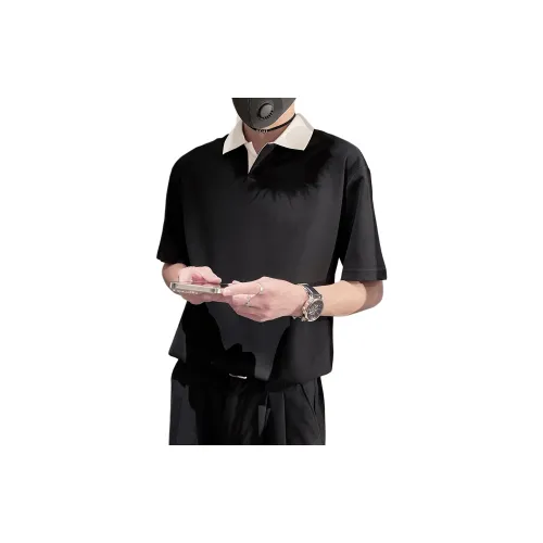 FOREST LIBRARY Polo Shirt Unisex