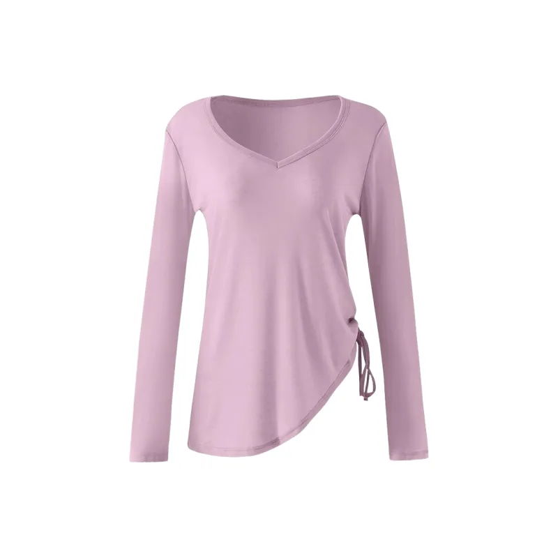 GUAILILUOLI Yoga Jackets Women's-1