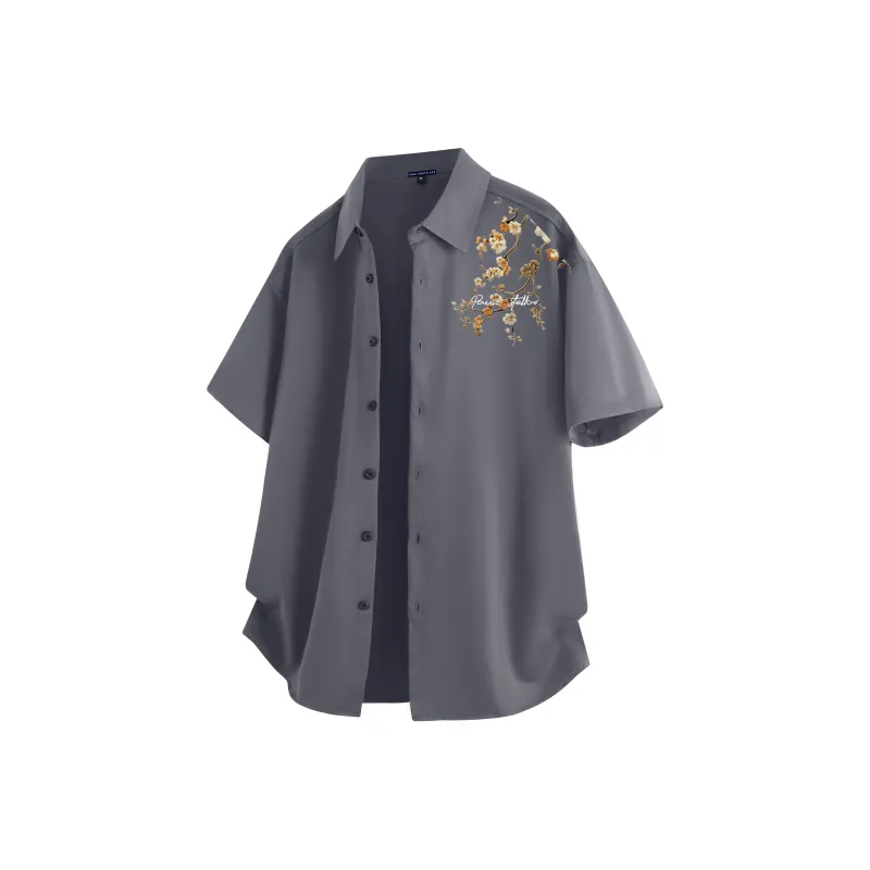 PAUL COSTELLOE Shirts Unisex-6