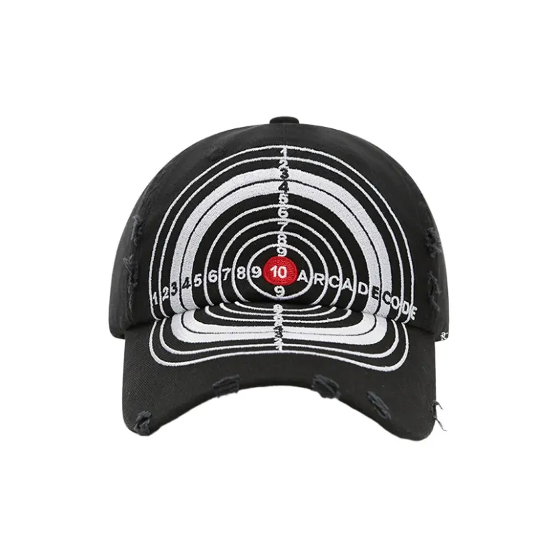 ROBINHOOD Cotton Baseball Caps Unisex-0