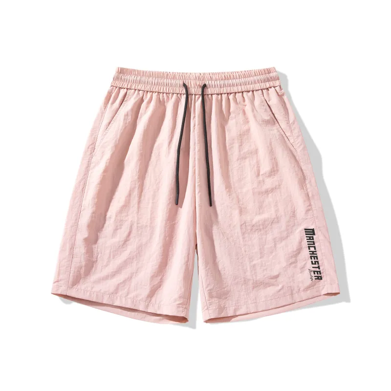 Manchester City F.C. Casual Shorts Unisex-13