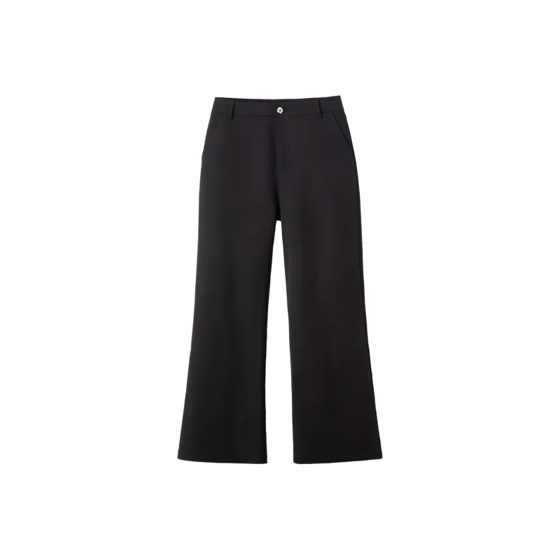 FRKM Bootcut Casual Pants Unisex-0