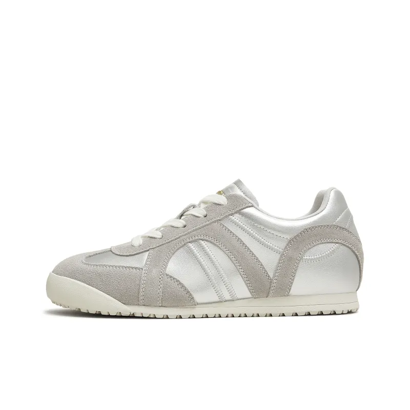 Teenmix M line Slip Resistant, Abrasion Resistant, Height Increasing, Rebound Low Top Casual Shoes Women's-0