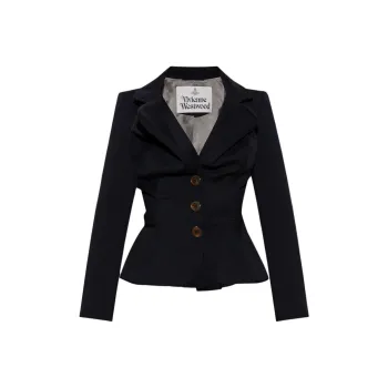 Vivienne Westwood Business Suit Women's Blue