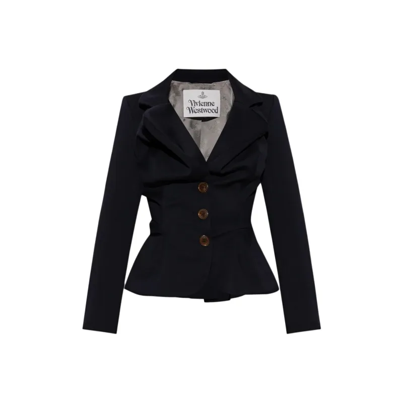 Vivienne Westwood Business Suit Women's Blue-0