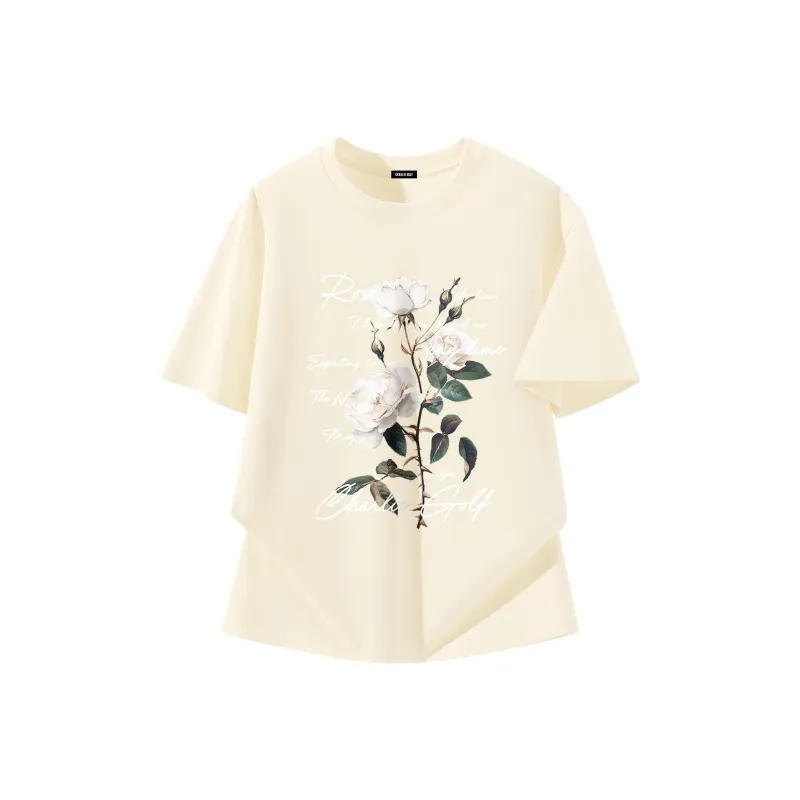 CHARLIE GOLF T Shirts Unisex-33