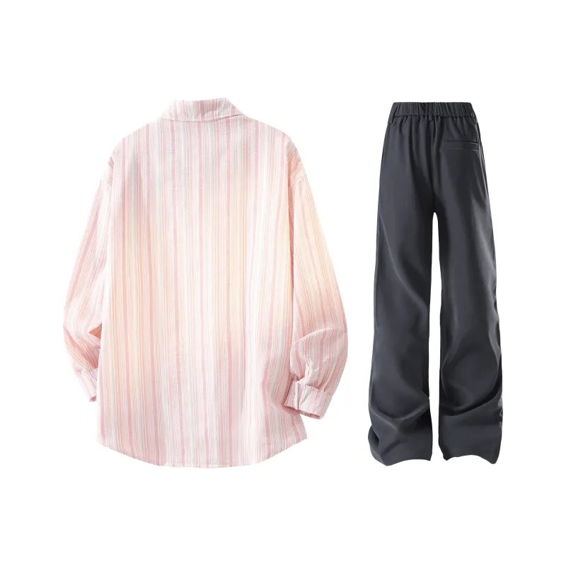 OGEK Shirt Matching Sets Unisex-11
