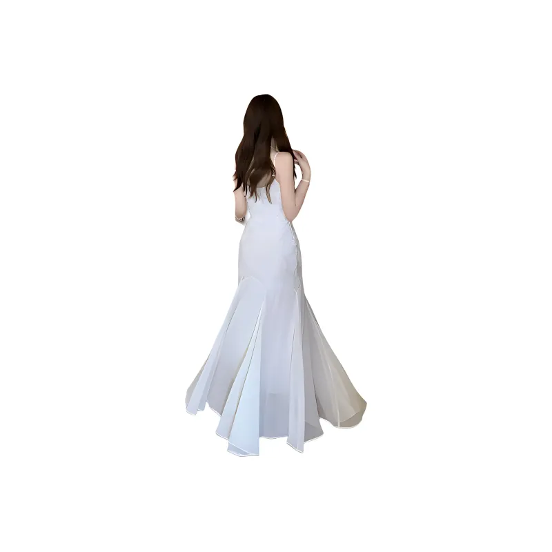 The Temptation Of The Muse Slip Dress Women's-1