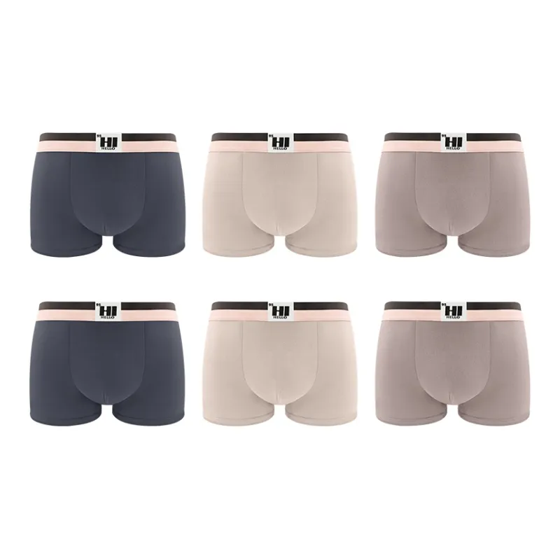 Cotton Gene Underpants Men's Combo Set-21