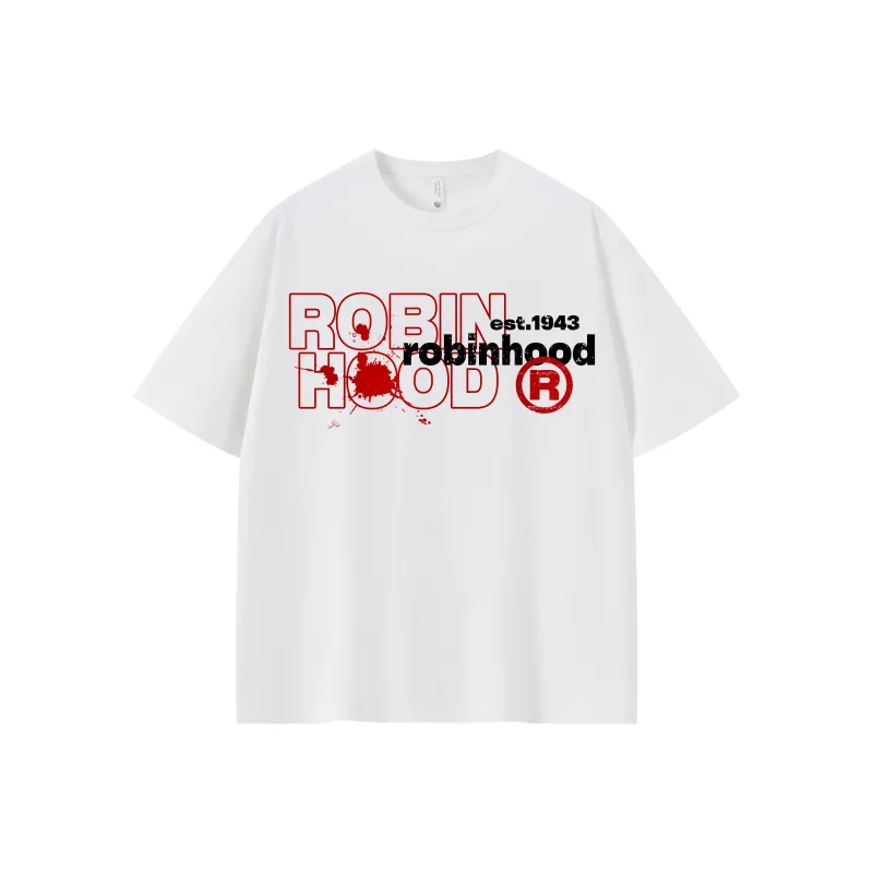 ROBINHOOD T Shirts Unisex-2
