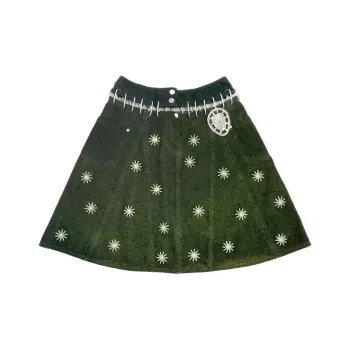 CHOPOVA LOWENA Casual Long Skirt Women's
