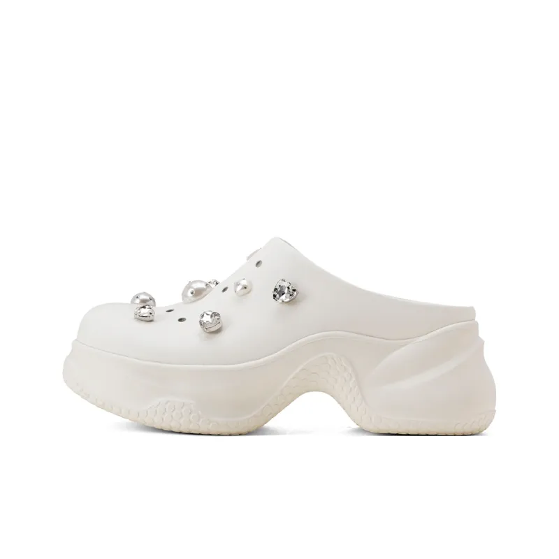 GOLDLION Clogs Women's-6