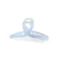 Blue-Hair Claw Clip