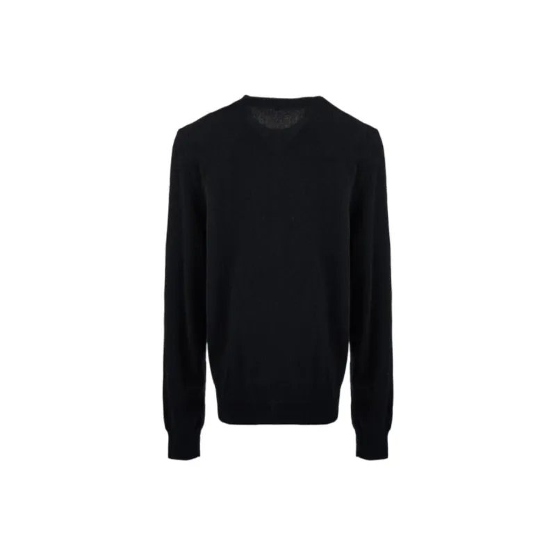 CDG Play Knitwear Unisex Black-1