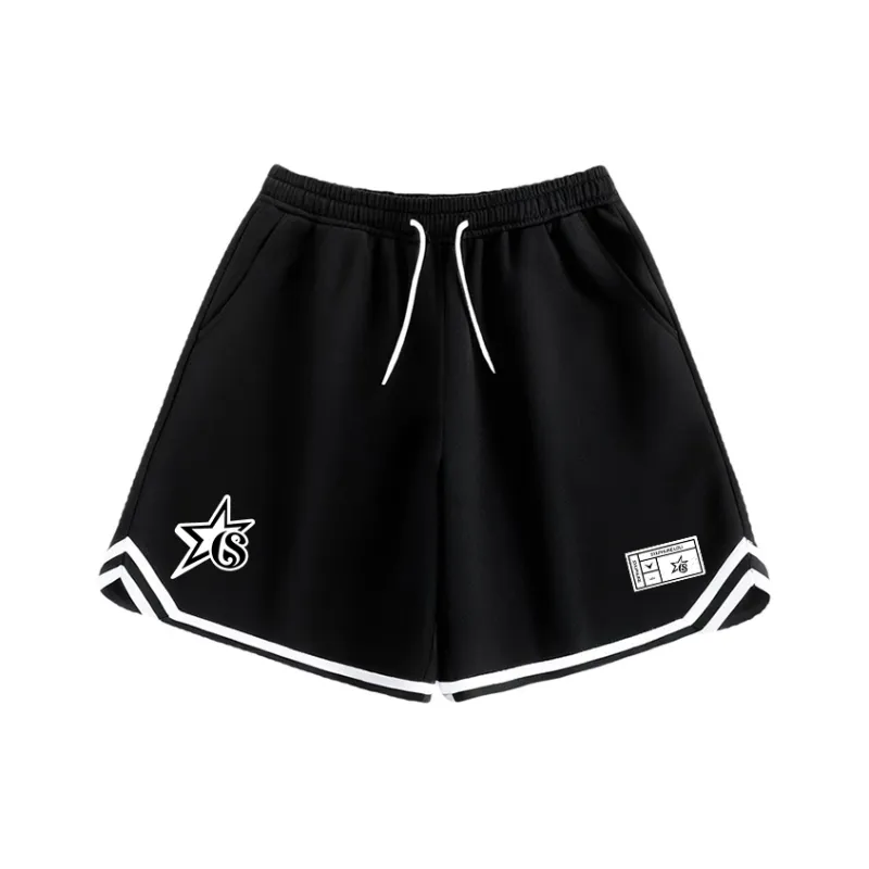 SylphlikeLoli Casual Shorts Unisex-0
