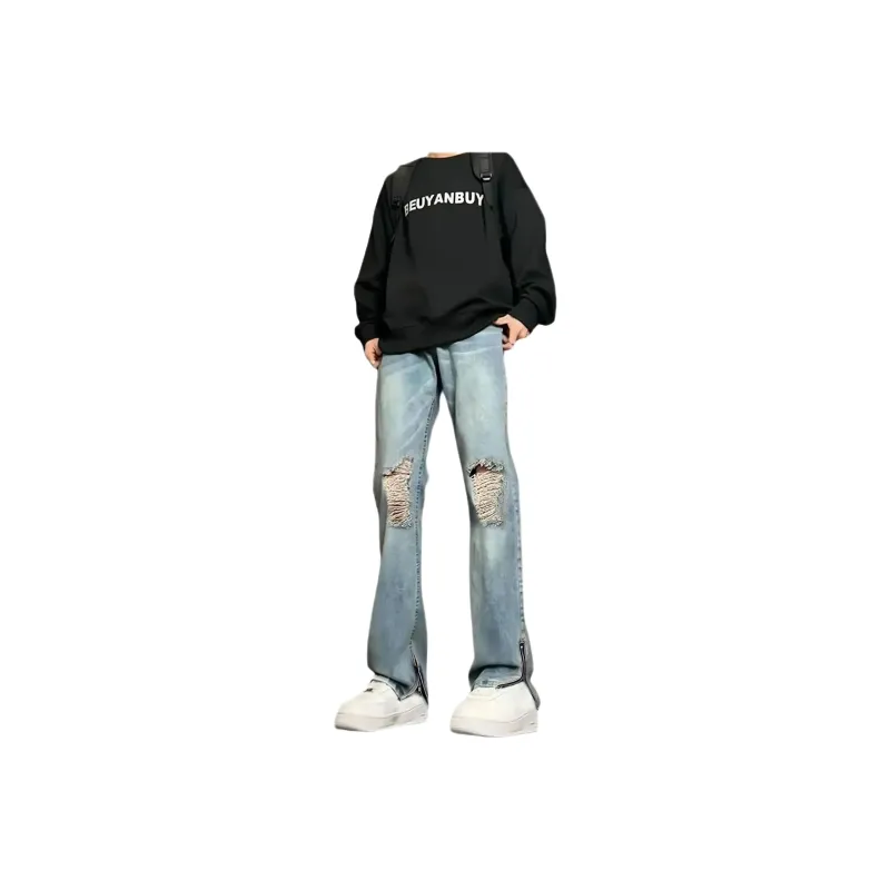 KOKO BASE Jeans Unisex-4