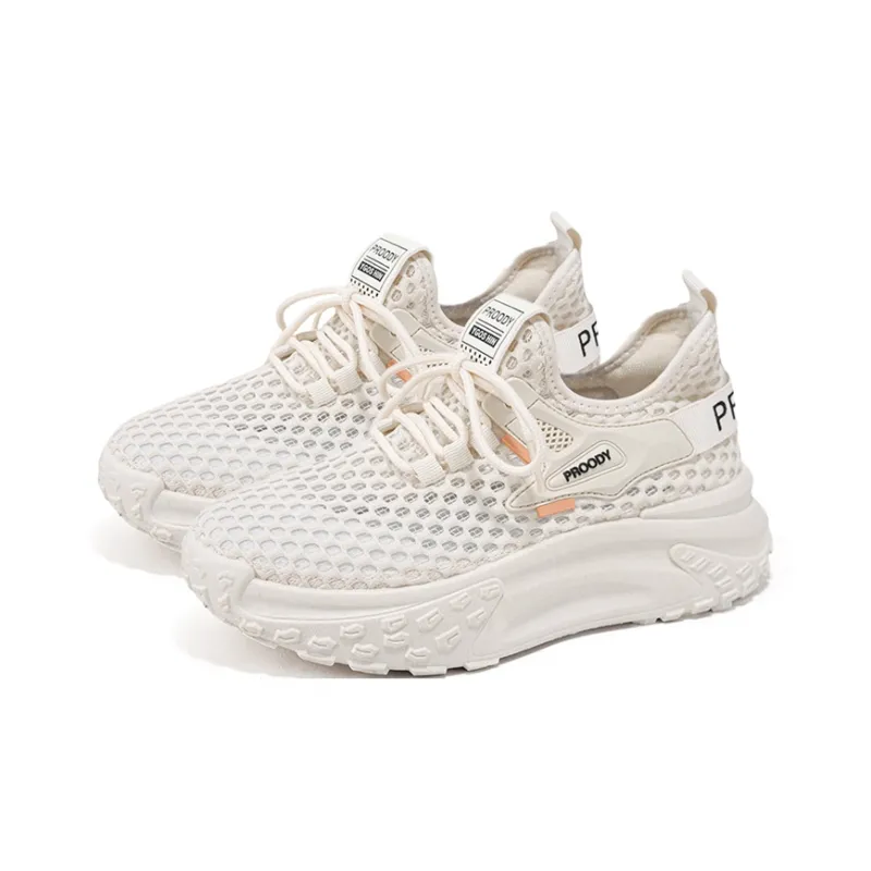 Gai Renpu Slip Resistant, Abrasion Resistant, Breathable Low Top Casual Shoes Women's-9