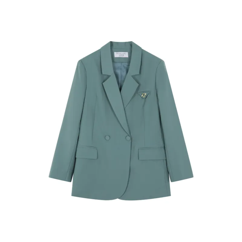 Mo Han Yi Mei Business Suit Women's-0