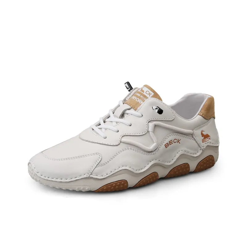 BECK Slip Resistant, Abrasion Resistant, Waterproof, Coverage, Lightweight Low Top Casual Shoes Unisex-1
