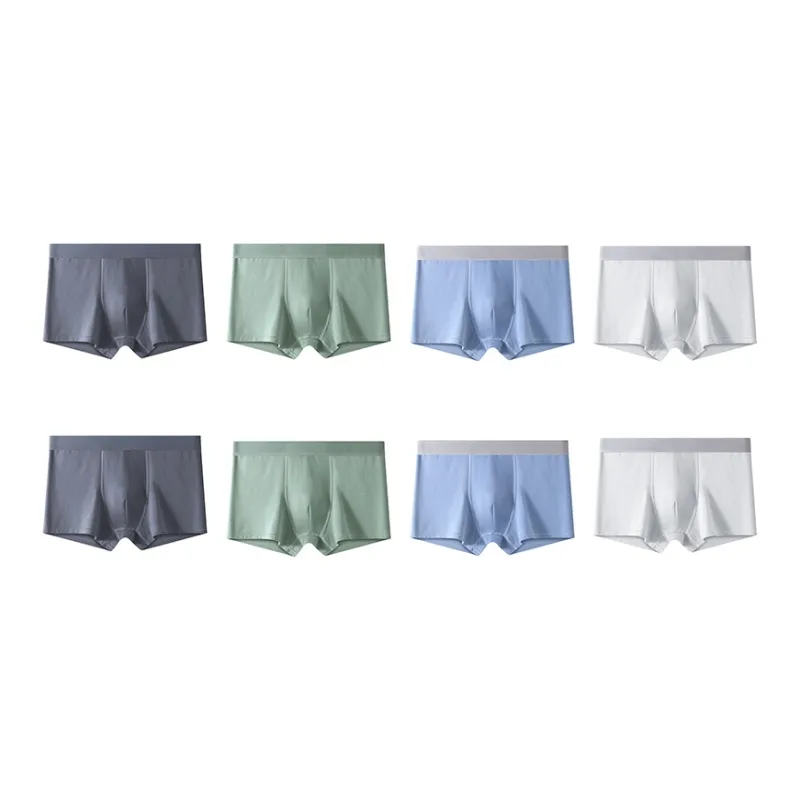 Cotton Gene Underpants Men's Combo Set-18