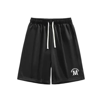 THREEAGAINTHR33 Casual Shorts Unisex