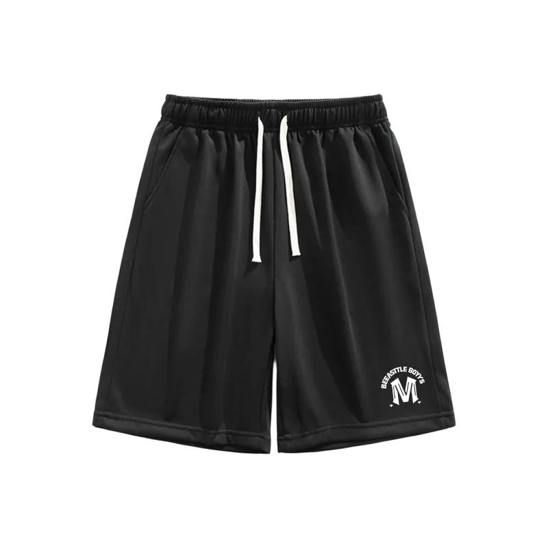 THREEAGAINTHR33 Casual Shorts Unisex-0